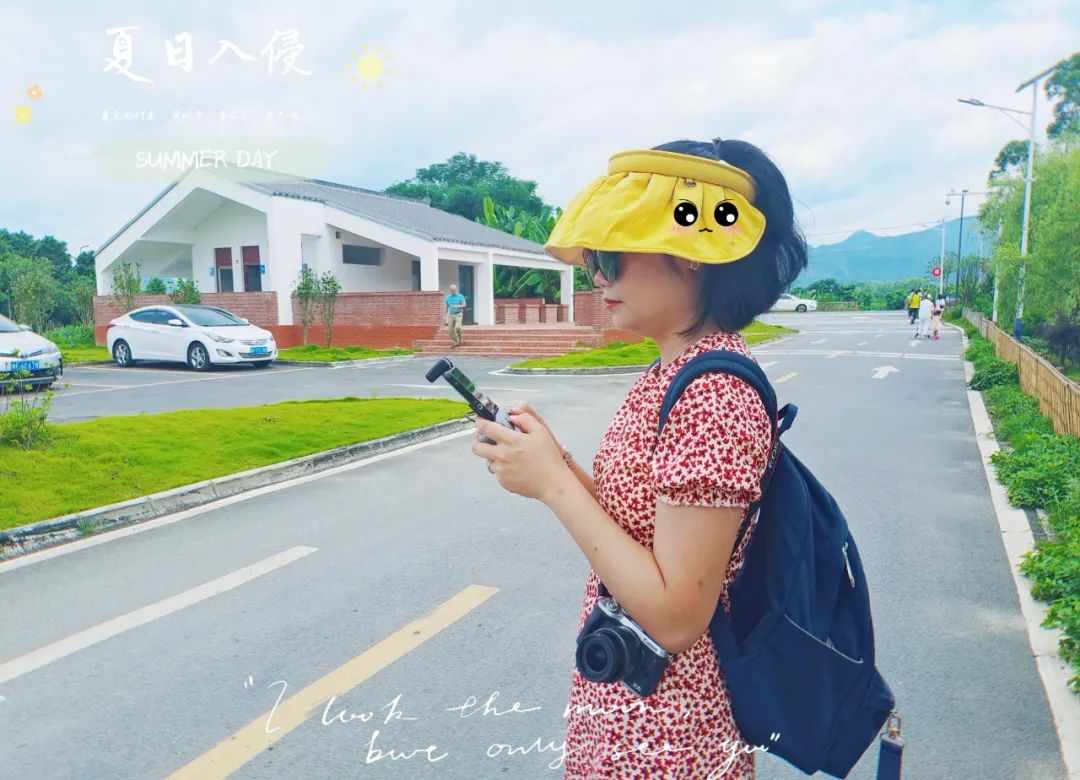 她對韶關(guān)有情懷，攝影有執(zhí)著，網(wǎng)絡(luò)有熱愛！