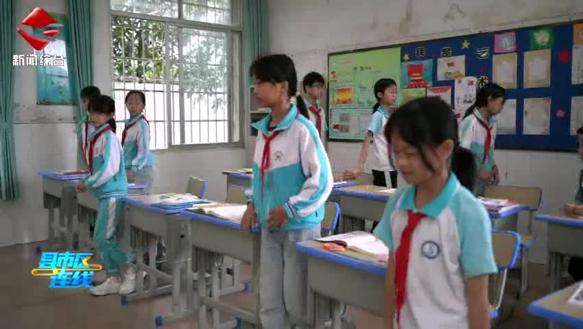 武江區(qū)主要負責(zé)人開展“六一”慰問  調(diào)研學(xué)校教育發(fā)展